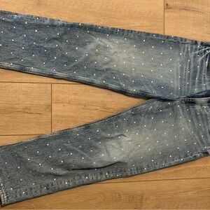 Rag and Bone Harlow Vintage Straight Jean